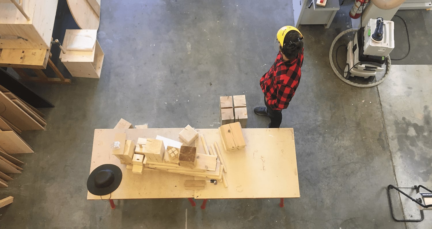 OPTIMIST: Olav mener selv at oppgaven hans ble bedre etter at han måtte fokusere på teorien en periode. Snart er han ferdig med sin master i industridesign ved NTNU. Avslutningen ble ikke helt som han hadde tenkt.